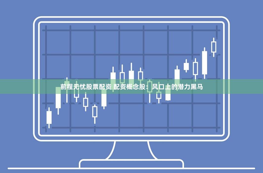 前程无忧股票配资 配资概念股：风口上的潜力黑马